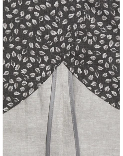 JOE Joseph Abboud Slim Fit Linen Blend Suit Separates Coat, Dusty Blue -Elite Suit Shop MW40 3XN7 16 JOE JOSEPH ABBOUD LIGHT GRAY ALT5 1