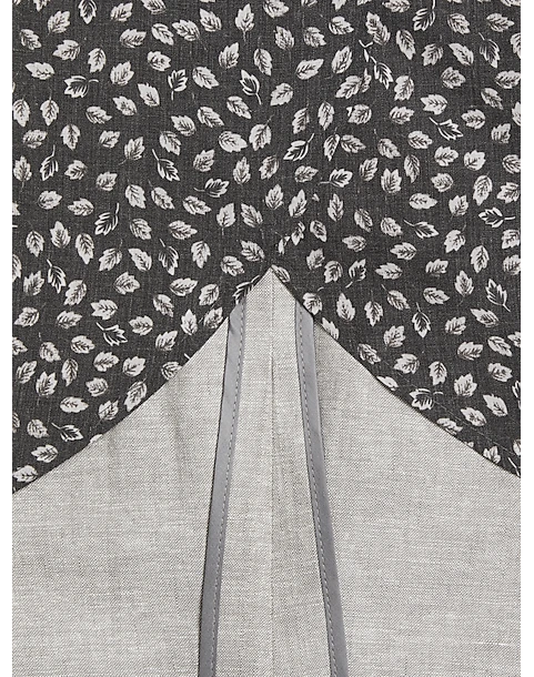 JOE Joseph Abboud Slim Fit Linen Blend Suit Separates Coat, Light Gray 4 JOE Joseph Abboud Slim Fit Linen Blend Suit Separates Coat, Light Gray - Image 4