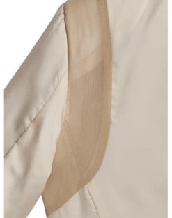 Pronto Uomo Modern Fit Suit Separates Coat, Tan Sharkskin -Elite Suit Shop MW40 3XPF 05 PRONTO UOMO TAN SHARKSKIN ALT4