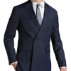 JOE Joseph Abboud Slim Fit Suit Separates, Navy Plaid