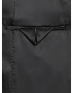 Calvin Klein Slim Fit Peak Lapel Suit Separates Tuxedo Jacket, Black -Elite Suit Shop MW40 3XV0 10 CALVIN KLEIN FORMAL ALT2
