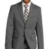 Michael Strahan Boys Suit Separates Jacket, Gray