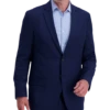 Haggar Smart Wash™ Classic Fit Suit Separates Coat, Black