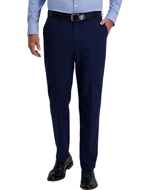 Haggar Smart Wash™ Classic Fit Suit Separates Pants, Black 1 Haggar Smart Wash™ Classic Fit Suit Separates Pants, Black