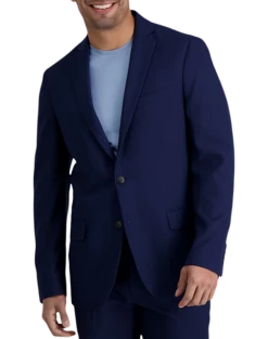 Haggar Smart Wash™ Slim Fit Suit Separates Coat, Navy