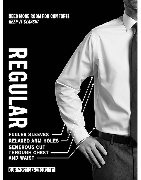 Lauren By Ralph Lauren UltraFlex Regular Fit Non-Iron Dress Shirt, Blue 2 Lauren By Ralph Lauren UltraFlex Regular Fit Non-Iron Dress Shirt, Blue - Image 2