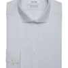 Calvin Klein Infinite Wrinkle Free Slim Fit Stretch Collar Dress Shirt, Blue Plaid