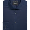 Awearness Kenneth Cole Slim Fit Performance Dress Shirt, Navy