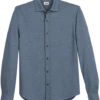 Joseph Abboud Modern Fit Sport Shirt, Slate