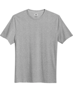 Joseph Abboud Modern Fit T-Shirt, Gray Herringbone