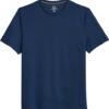 Michael Strahan Modern Fit Crew Neck T-Shirt, Navy