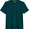Michael Strahan Modern Fit Crew Neck T-Shirt, Teal