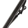 Pronto Uomo Tie Bar, Dark Gray