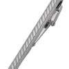 Pronto Uomo Tie Bar, Silver