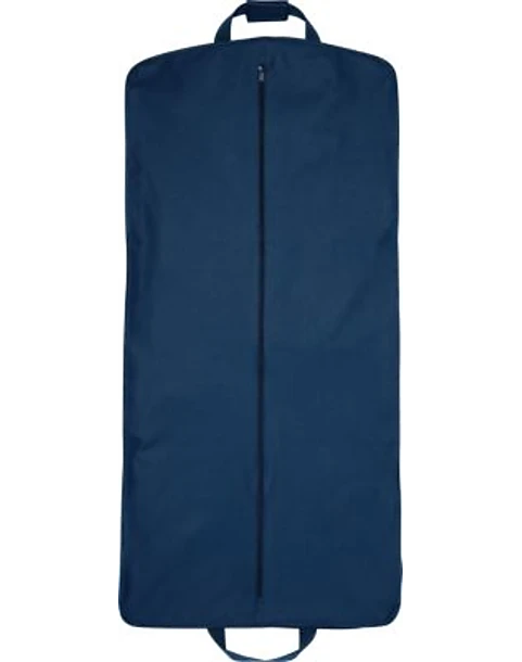 Men's Wearhouse Garment Bag, Navy 2 Men's Wearhouse Garment Bag, Navy - Image 2