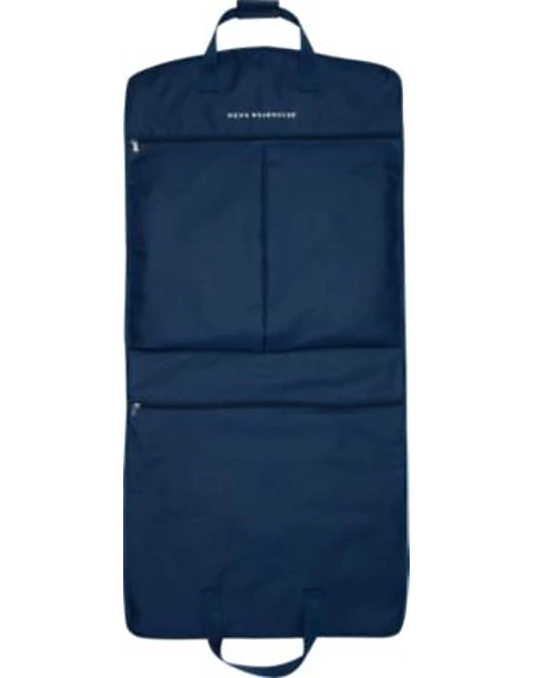 Men's Wearhouse Garment Bag, Navy 1 Men's Wearhouse Garment Bag, Navy
