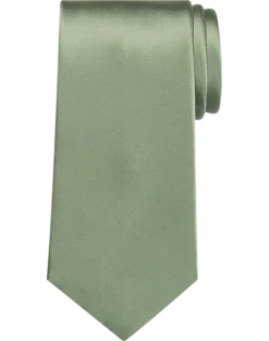 Pronto Uomo Narrow Tie, Ivy