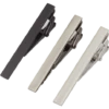 Pronto Uomo Modern Tie Bar 3-Pack