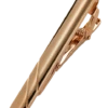Pronto Uomo Tie Bar, Gold