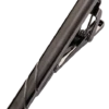Pronto Uomo Tie Bar, Gunmetal