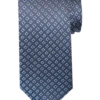Calvin Klein Narrow Tie, Blue Check