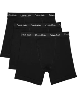 Calvin Klein Boxer Briefs, 3-Pack, Assorted