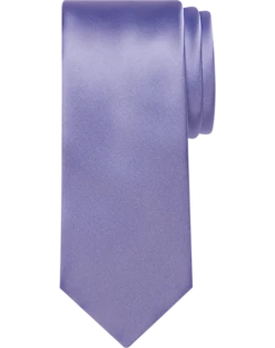 Egara Skinny Tie, Hyacinth