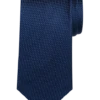 Pronto Uomo Narrow Tie, Navy
