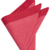 Joseph Abboud Pocket Square, Red Dot