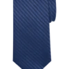 Calvin Klein Narrow Tie, Royal Blue Stripe