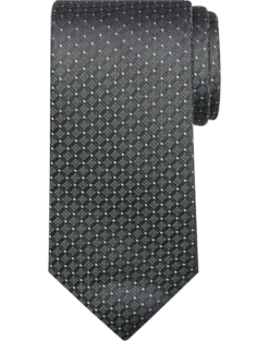 Calvin Klein Narrow Tie, Jade Mini Diamond