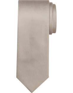 Calvin Klein Narrow Tie, Champagne