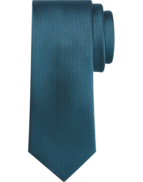 Calvin Klein Narrow Tie, Eucalyptus 1 Calvin Klein Narrow Tie, Eucalyptus