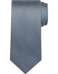 Awearness Kenneth Cole Narrow Tie, Gray