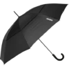 ShedRain Black 50-inch Stick Umbrella