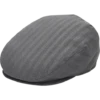 Biltmore Ivy Cap, Gray Tonal Stripe