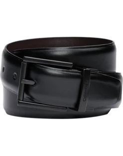 Calvin Klein Reversible Belt, Black
