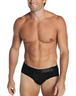 Leo By Leonisa Butt Lift Padded Briefs, Black