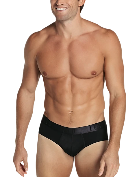 Leo By Leonisa Butt Lift Padded Briefs, Black 1 Leo By Leonisa Butt Lift Padded Briefs, Black