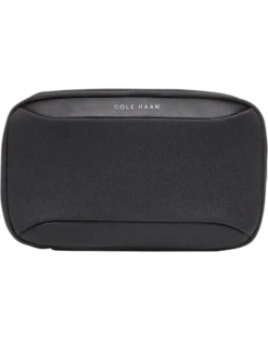 Cole Haan Zerogrand Dopp Kit, Black
