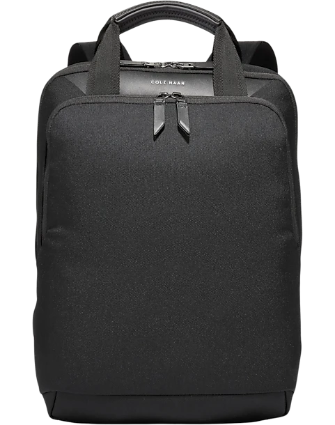 Cole Haan Zerogrand 2-in-1 Backpack, Black 1 Cole Haan Zerogrand 2-in-1 Backpack, Black