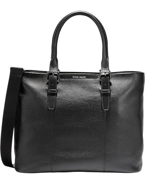 Cole Haan Triboro Tote, Black 1 Cole Haan Triboro Tote, Black