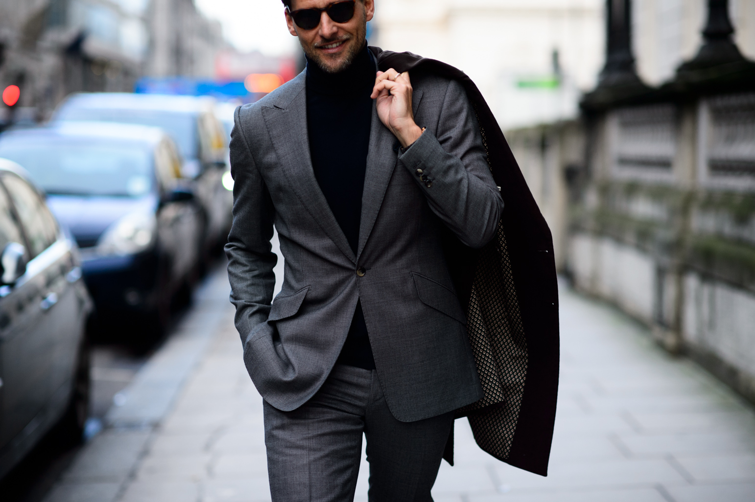 Elite Suit Shop -Elite Suit Shop Le 21eme Adam Katz Sinding London Collection Mens Fashion Week Fall Winter 2016 2017 AKS4128